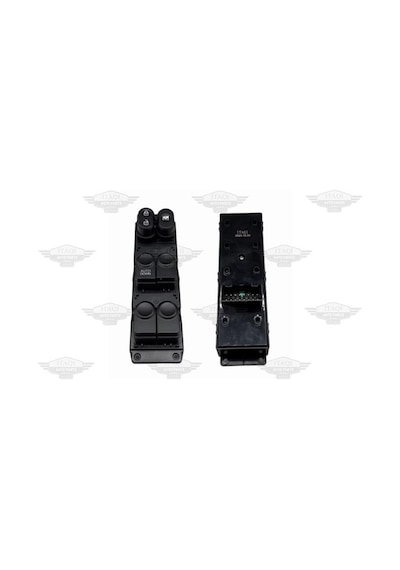 Düğme Cam Açma Accent Blue 11-15 Ön Sol Dörtlü