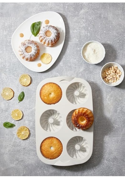 Emey E-ticaret Silikon Mix Muffin Ve Cupcake Kalıbı Diğer