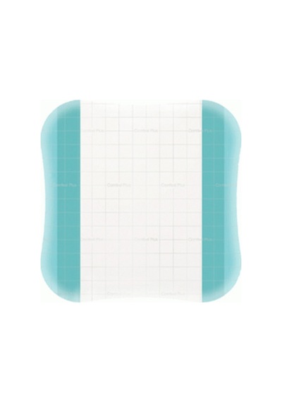 10 Adet 33545 Comfeel Plus Şeffaf Hidrokolloid Yara Örtüsü 20cm X 20cm