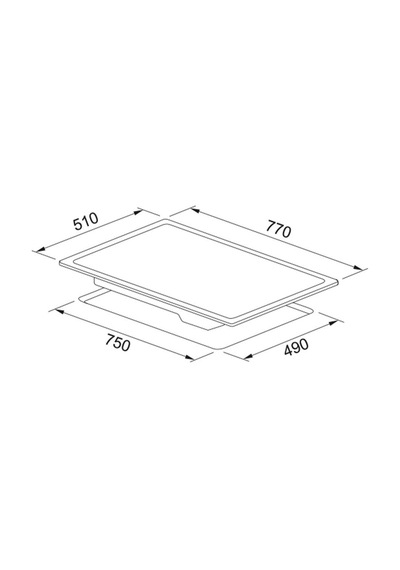 Franke FSL 86 H BK - FRSM 704 C TOD BK - FPJ 615 V BK A Siyah Ankastre Set