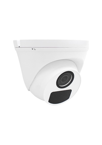 Powermaster Pm-6378 2mp H265 + Poe Metal Kasa Ip Kamera