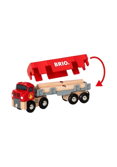 Brio World Kereste Kamyonu 336