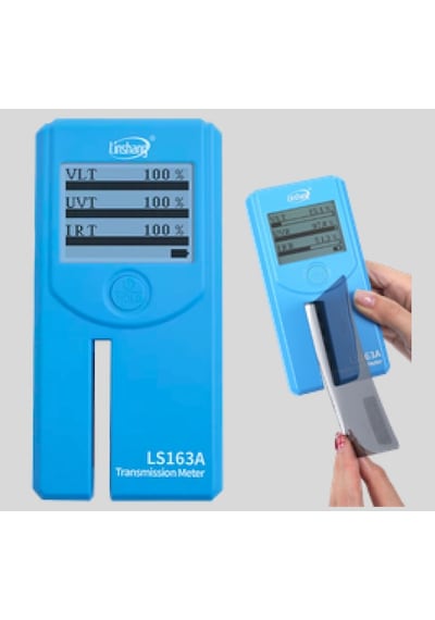 Linshang Ls163a Güneş Cam Filmi Test Cihazı