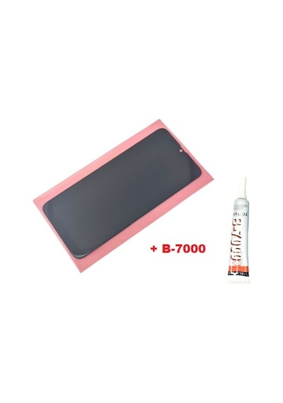 Reeder P13 Blue Max Pro Lite 2022 Ekran Dokunmatik + B7000 Yapıştırıcı