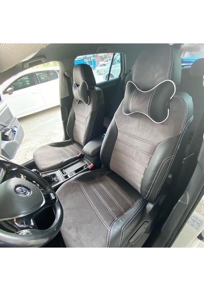 Volkswagen Golf 7 Araca Özel Oto Koltuk Kılıfı (496135200)