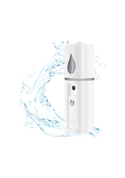 Nano Sprey Yüz Nemlendirici Ve Gözenek Açıcı Buhar Masaj Aleti Karışık