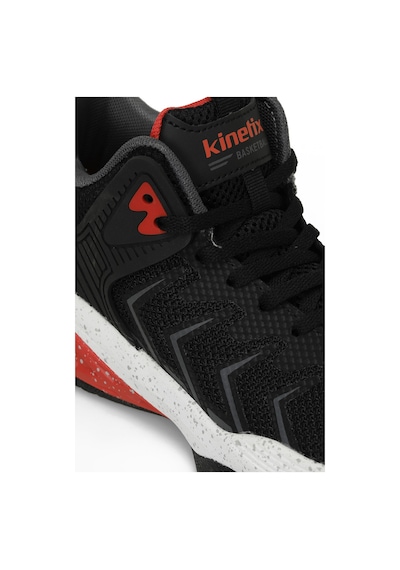 Kinetix Harger Tx 4pr Siyah Unisex Basketbol Ayakkabısı 000000000101878364 000000000101878364 Çok Renkli