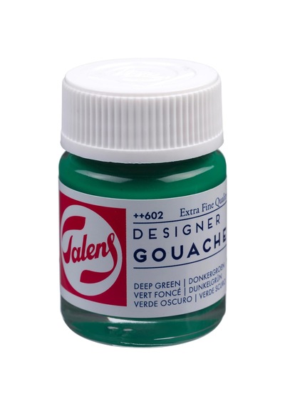 Lexroo Guaj Boya 16 Ml - Deep Green 602