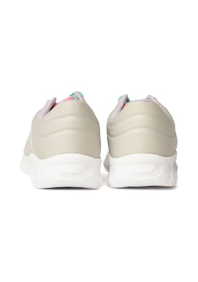 Hummel Ratum Kadın Spor Ayakkabı 900365-6119 Haki