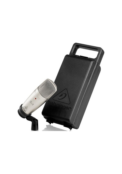 Behringer C3 Stüdyo Condenser Mikrofon.