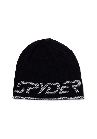 Spyder Spyder Reversible Bug Erkek Çocuk Siyah Bere 10011 Siyah