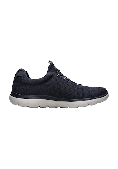 Skechers 52811TK Erkek Comfort Ayakkabı Lacivert
