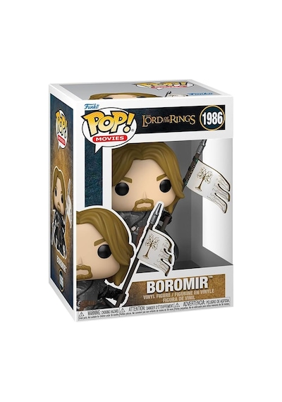 Funko Pop Movies The Lord Of The Rings S10 - Boromir 90314