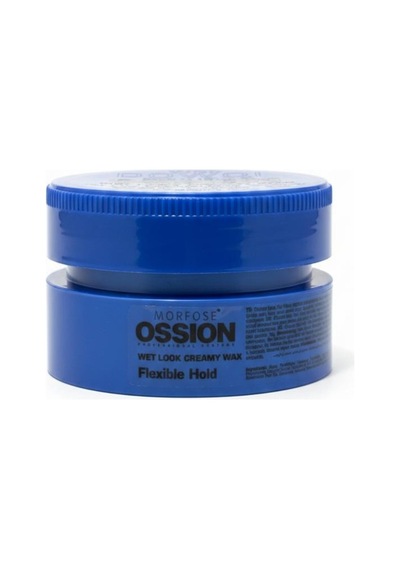 Ossion Islak Görünüm Yumuşak Tutuş Krem Wax 100 Ml