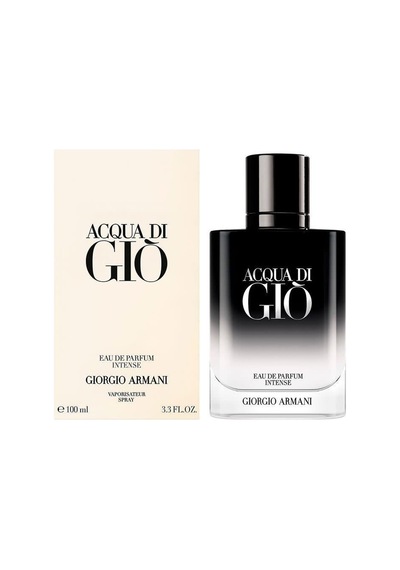 Acqua Di Gio Pour Homme Edp Intense 100 Ml Aromatik