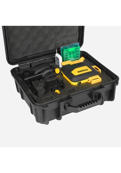 Şarjlı Otomatik Distomat 4 360 Yeşil Lazer Rtrmax - Rtm059