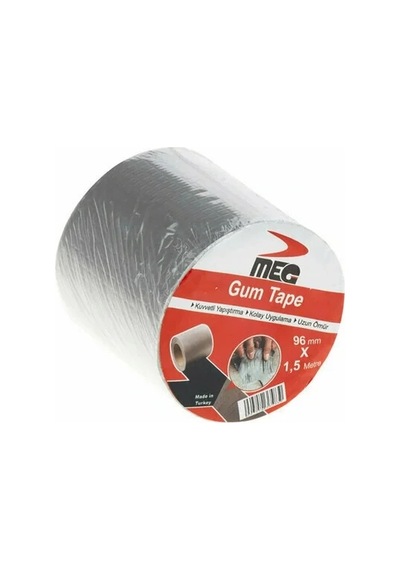 Çok Amaçlı Kuvvetli Yapıştırma Bandı Çamur Bant Su Geçirmez Tamir Bandı Su Sızdırmaz Bant 96 Mm X 1.5 Mt Bx40