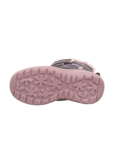 Bot Kız Çocuk Superfit 1-009091-8510-2 Süperfit Crystal Lıla/pembe 31-35 Lıla/pembe Lila - Pembe