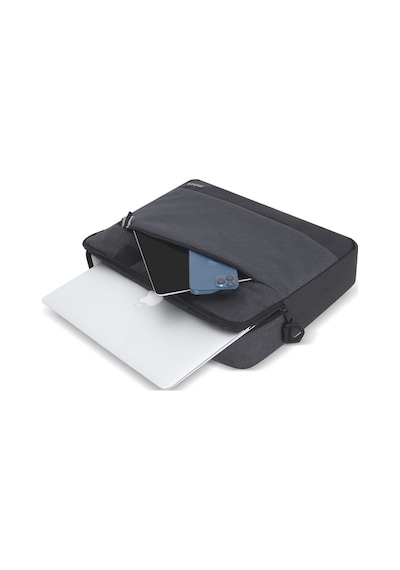 Mack MCE-1101 15.6" Unicity Eco Notebook Çantası Siyah