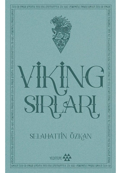 Viking Sırları - Selahattin Özkan - Yeditepe Yayınevi