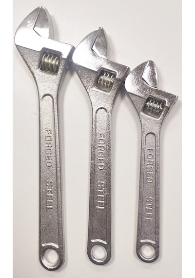Forged Kurbağacık Anahatarı Kurbagacık 1 Adet Seçiniz 3 Ü 8+10+12 İnç N11.2594