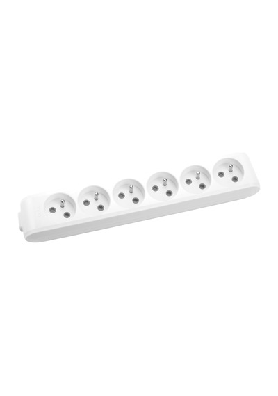 Multi Let 6lı Ups Priz Topraklı Ç.k Klemensli