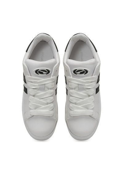 Proshot Pax 6fx Beyaz Erkek Sneaker 000000000102249561 Beyaz-sıyah