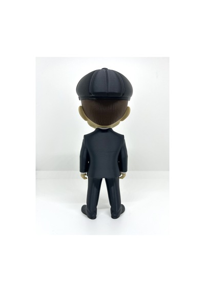 Thomas Shelby Figür 20cm-3d Baskı-kolleksiyonluk Biblo