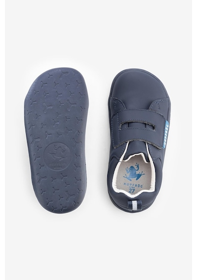 Smart Walker Casual Mat Lacivert Barefoot Çocuk Ayakkabı Süper Mat Lacivert