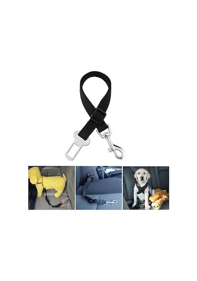 Köpek Araç Araba Emniyet Kemeri Oto Evcil Hayvan Seyahat Tasma