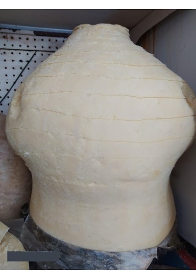 Öz Toros Deri Tulum Peyniri 1 KG