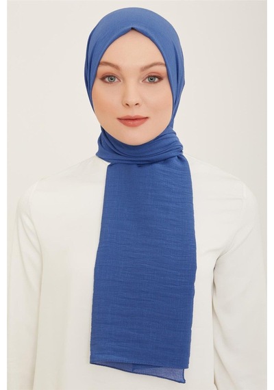 Armine Trend Woody Şal 22 Lacivert