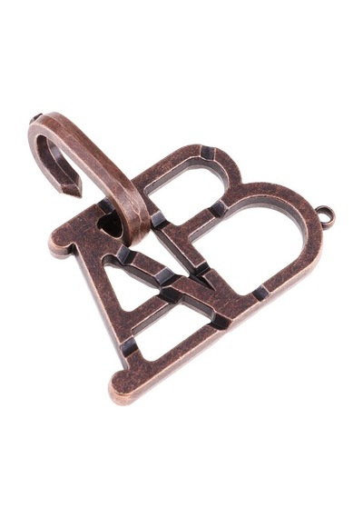Metal Puzzle 9'lu Set