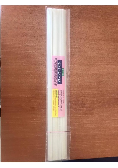 Sds Geniş Beyaz Kaynak Çubuğu Say 430