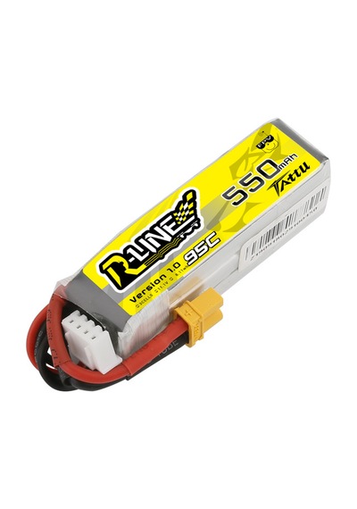 Tattu R-line 3s 550mah 95c Lipo Batarya