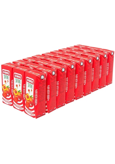 Dimes Şeftali Nektarı 200 Ml X 27 Adet