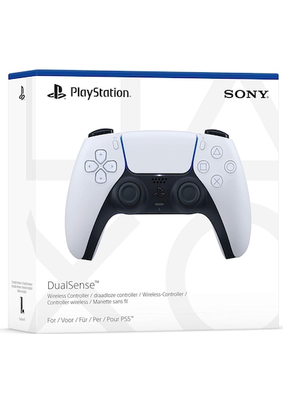 Playstation 5 Dualsense Controller Ps5 Oyun Kolu Sony Eurasia