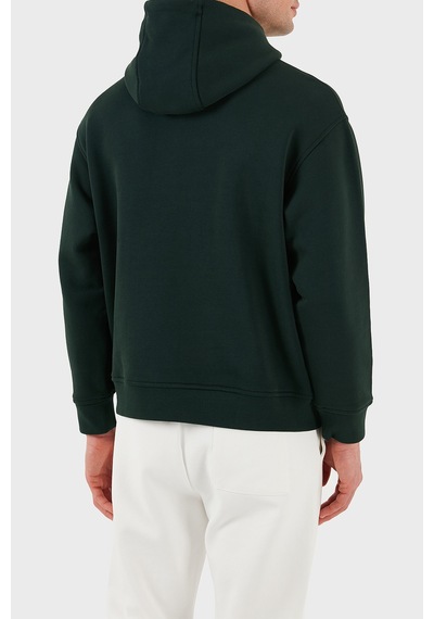 Emporio Armani Erkek Sweat 6d1m93 1jtaz 0559 Haki Haki
