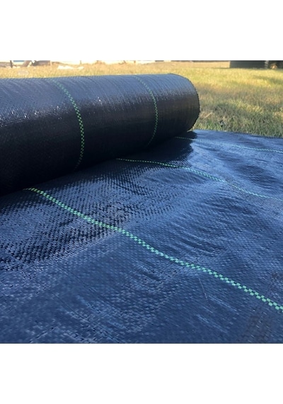 Sera Taban Örtüsü-sulzer Siyah 1.5m X 100m