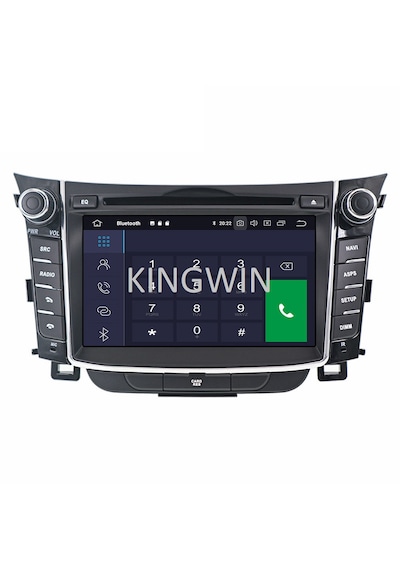 7 İnç İ30 Uyumlu Android Carplay 4 Gb Ram 64 Gb Hafıza Multimedya Arka Kamera  7"
