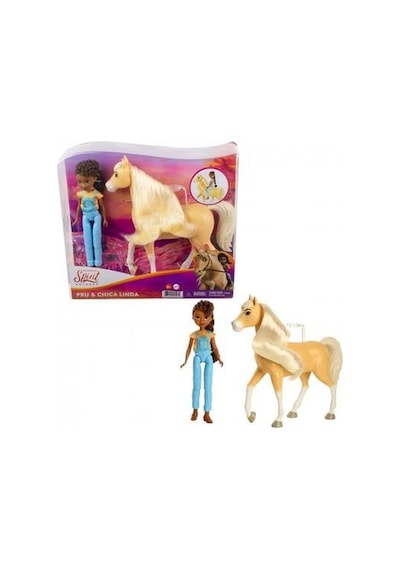 Spirit Untamed Granger & Chica  Linda