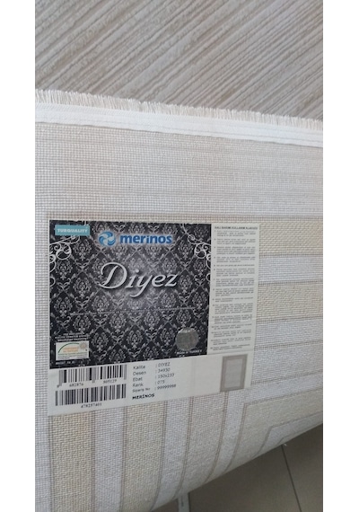 Merinos Halı Diyez Serisi 34930 075 Tüm Ebatlar