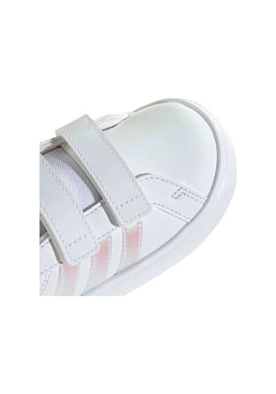 Adidas Bebek Ayakkabı Grand Court 3.0 Bubble Cf Beyaz