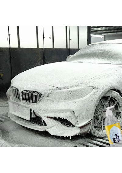 Gyeon Q²m Ppf Wash Ppf Folyo Kaplı Araçlara Özel Yıkama Şampuanı 500 ML