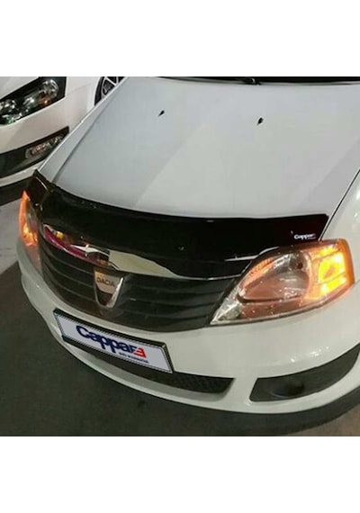 Cappafe Dacia Logan L. Mcv Kaput Koruma Rüzgarlık 4Mm 2005-2012 N11.29513