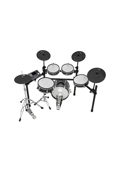 Valler XD660W Elektro Davul +  Kick Pedal Seti