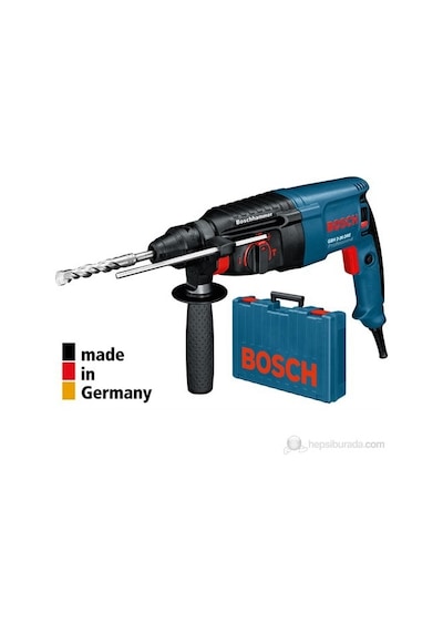Bosch Gbh 2-26 Dre Profesyonel Kırıcı-delici Matkap