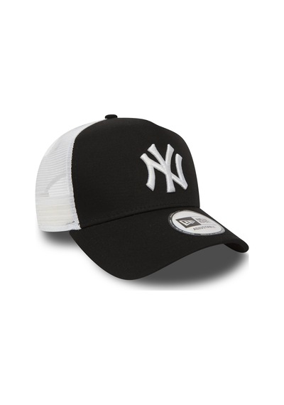 New Era Clean Trucker 2 Neyyan Unisex Şapka 11588491 Black-white