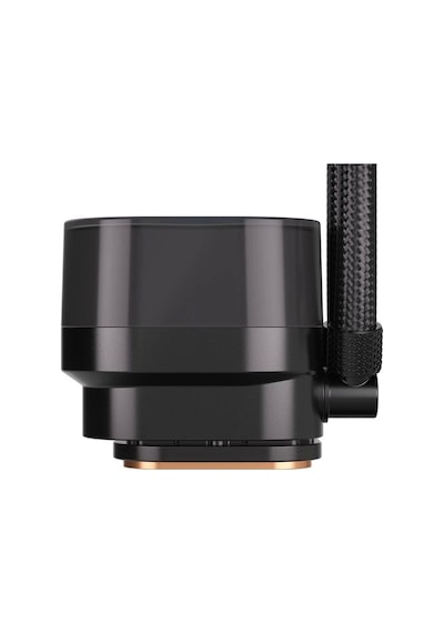 Corsaır 360mm Tıtan 360rx Lcd Cw-9061023-ww Am5-1851p Rgb Sıvı Soğutmalı İşlemci Fanı