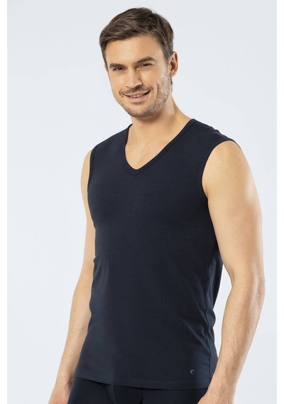 Cacharel Atlet Erkek V Yaka Spor 001